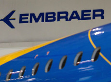 Embraer registra aumento de 22% em pedidos no primeiro trimestre