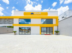 Rede tamb&eacute;m est&aacute; em forte expans&atilde;o em SC