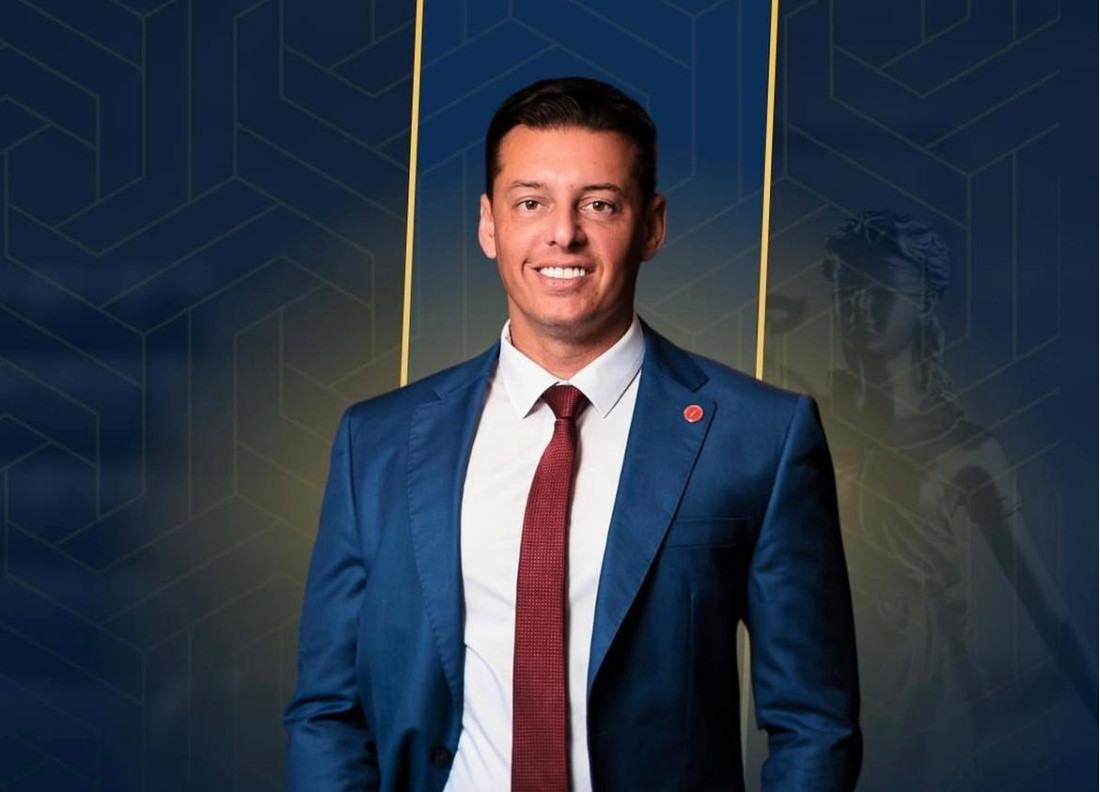 Advogado Marcos Souza é especialista em Direito da Família e Sucessões 