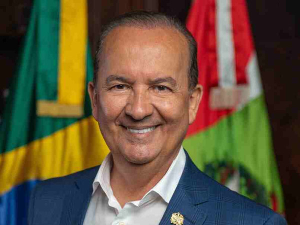 Governador Jorginho Mello