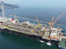 Petrobras inicia P-79 e refor&ccedil;a produ&ccedil;&atilde;o de petr&oacute;leo e g&aacute;s no pa&iacute;s