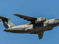 Embraer assina contrato de venda de avi&otilde;es para os Emirados &Aacute;rabes 