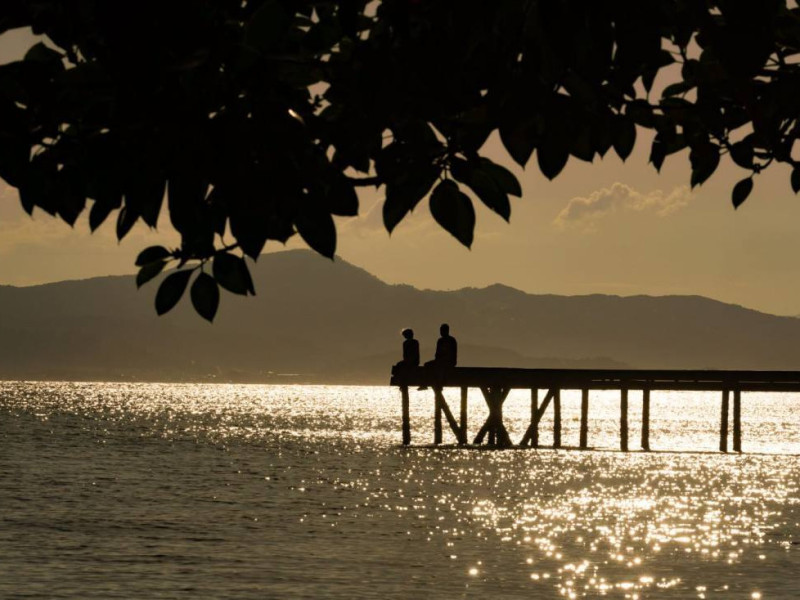 Entre ter&ccedil;a, 5, e quinta-feira, 7, o sol predomina em toda Santa Catarina e as temperaturas sobem durante as tardes