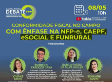 O evento ser&aacute; realizado em formato on-line, com transmiss&atilde;o ao vivo pelo canal oficial do CRCSC no YouTube