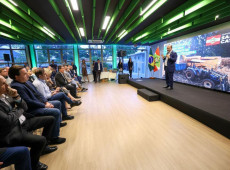 O refor&ccedil;o chega ao campo com v&aacute;rios tipos de equipamentos e iniciativas de apoio aos pequenos agricultores
