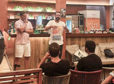 Curso forma guias tur&iacute;sticos nas favelas da Rocinha e Vidigal