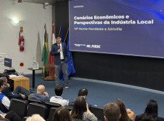 Em Joinville, Oenning destacou que "o objetivo &eacute; estar mais pr&oacute;ximo das pessoas que fazem a ind&uacute;stria acontecer".