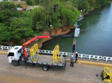 O Estado destinou mais de R$ 227 milh&otilde;es para desassoreamento e melhoramento fluvial.