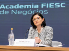 Tatiana Prazeres, secret&aacute;ria de Com&eacute;rcio Exterior do MDIC, ser&aacute; uma das participantes do evento.