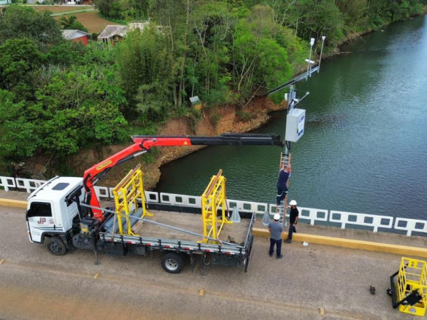 O Estado destinou mais de R$ 227 milh&otilde;es para desassoreamento e melhoramento fluvial.