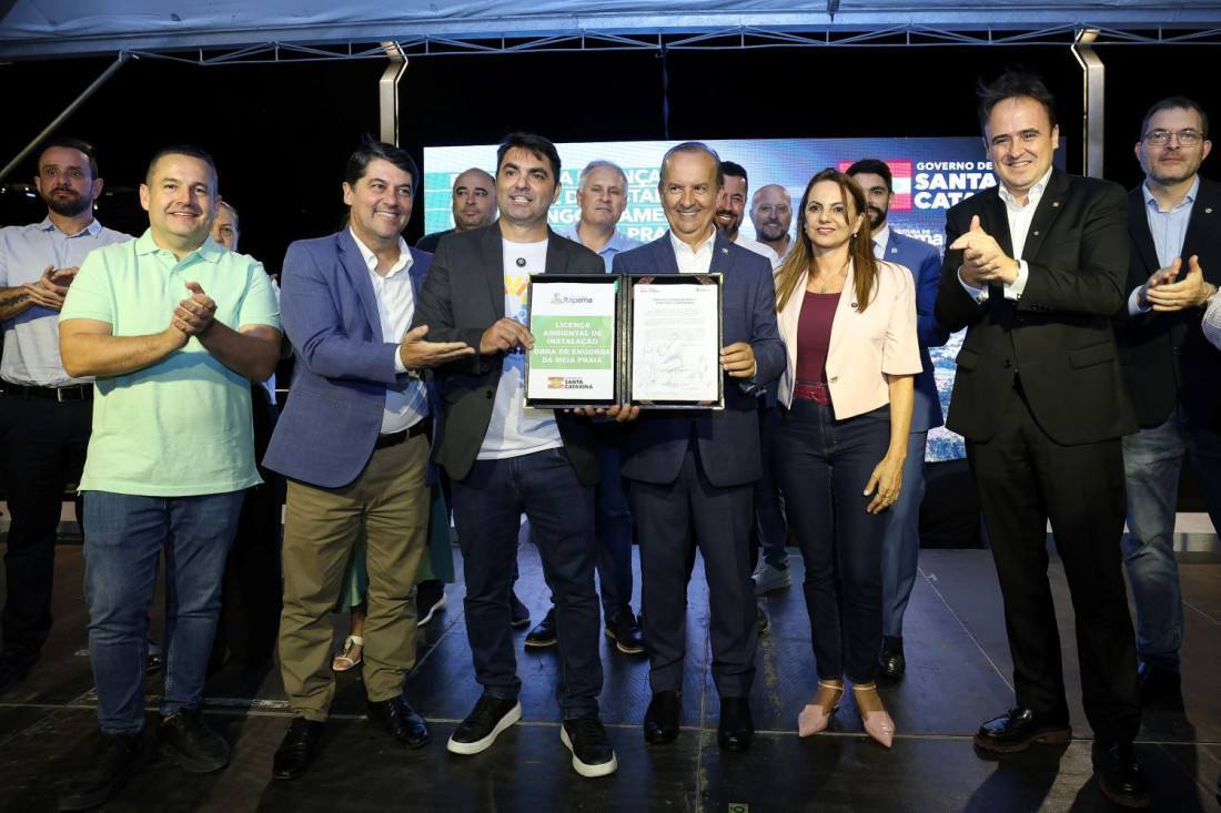 A intervenção prevê o alargamento da faixa de areia ao longo de aproximadamente 4.750 metros de extensão