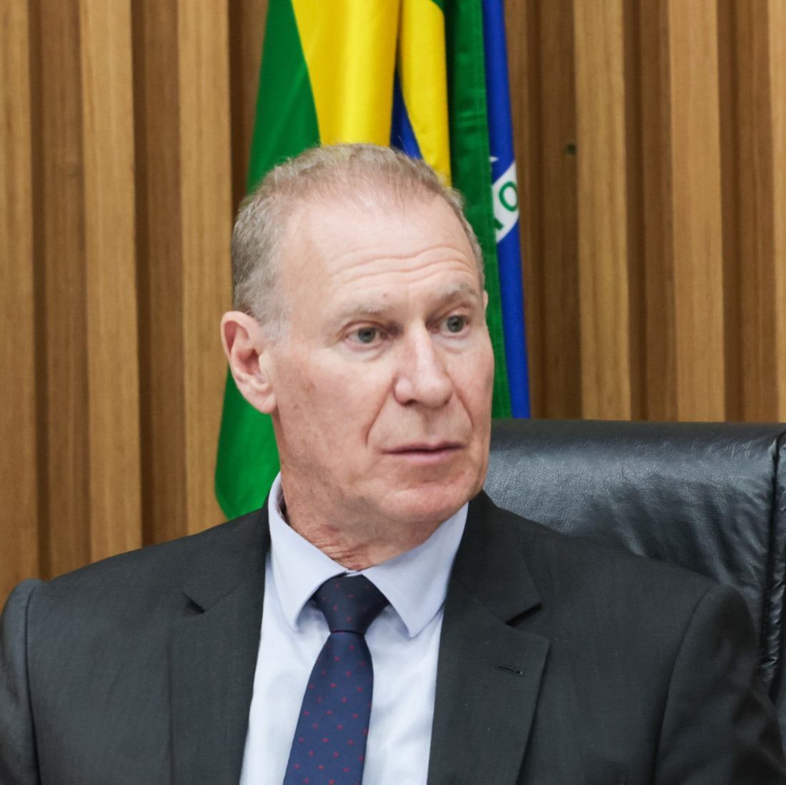 Herneus De Nadal, presidente do TCE/SC