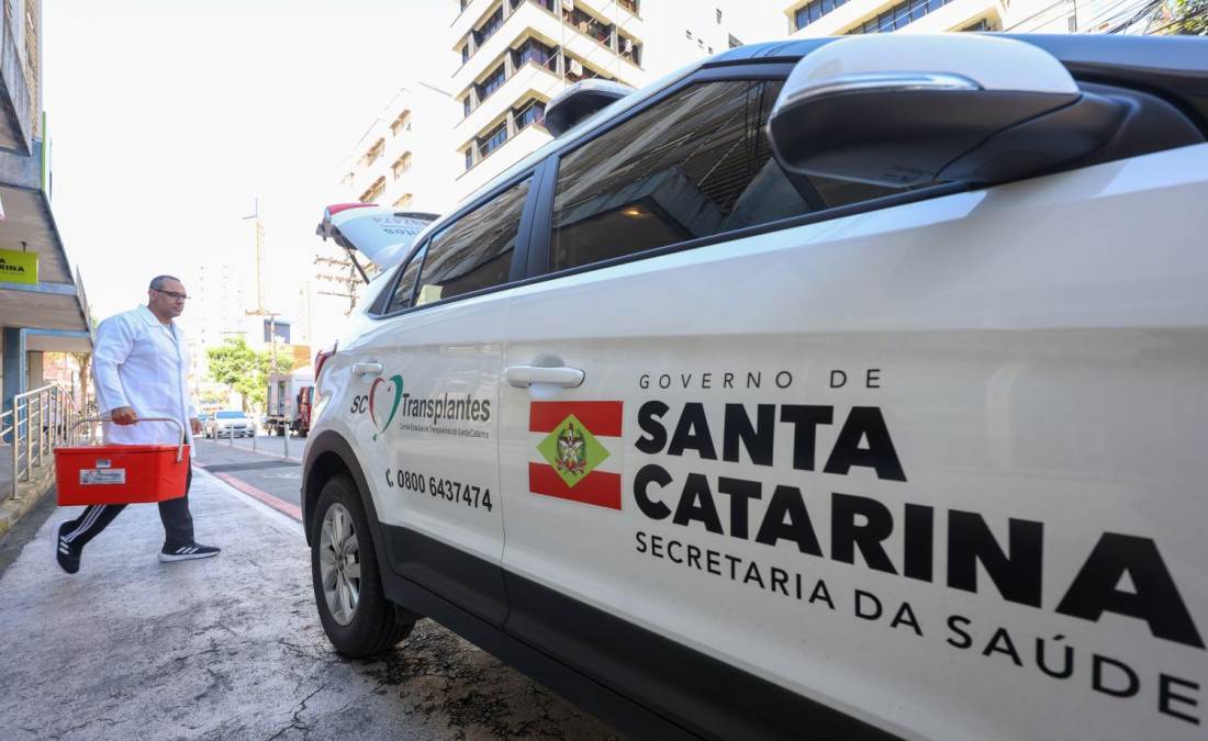 Os números refletem a consolidação de uma política pública estruturada ao longo de mais de duas décadas, aliada à solidariedade da população catarinense.