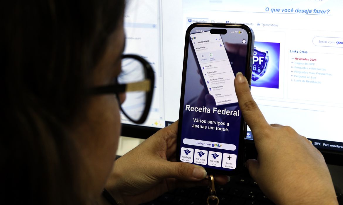 IR 2026: chance de inclusão no primeiro lote acaba neste domingo