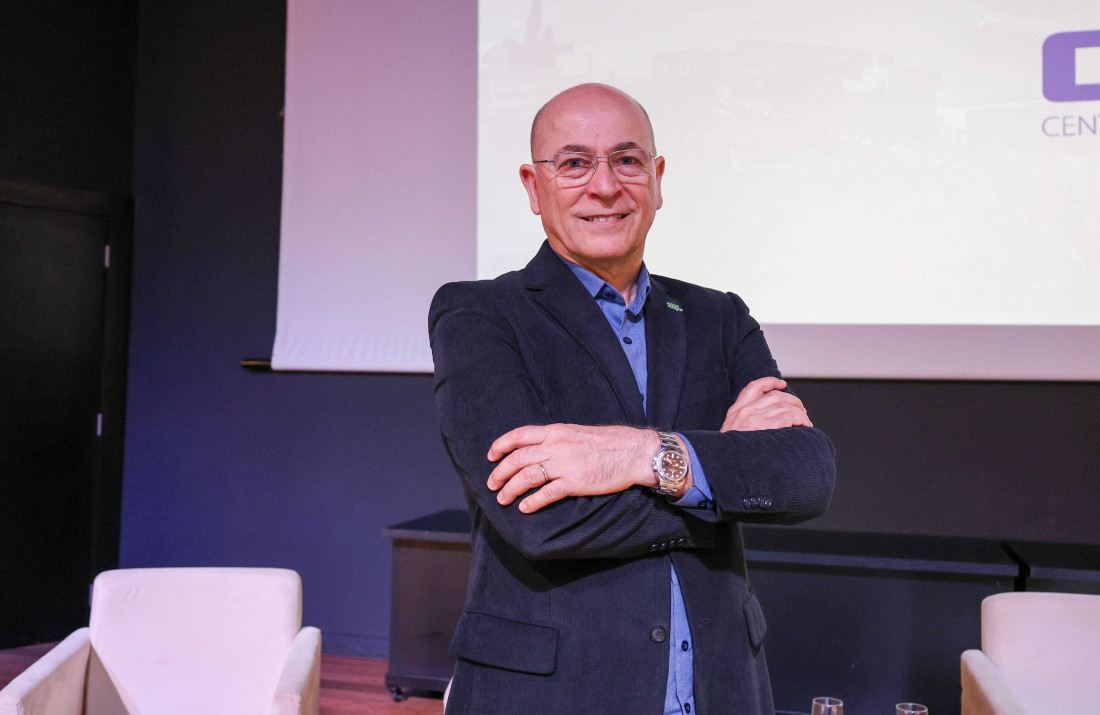 Vanir Zanatta, Presidente do Sistema OCESC (Organização das Cooperativas do Estado de Santa Catarina)