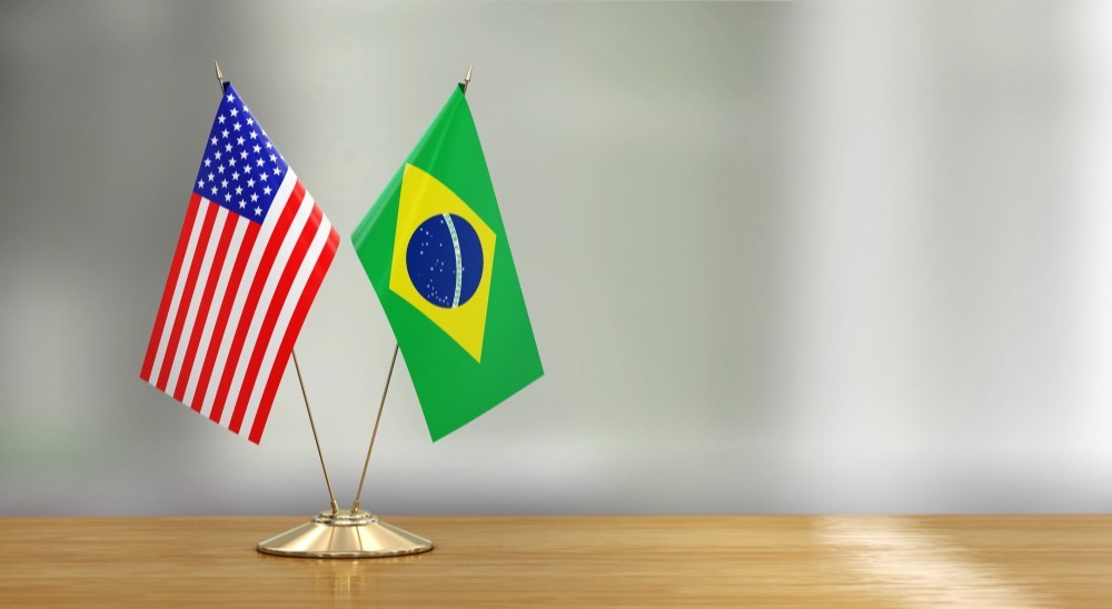 
Presidente Gilberto Seleme cumpre agenda em Nova York hoje e amanhã, com participações no Brasil-U.S. Industry Day, iniciativa da CNI, e no SC Day, ação do governo de SC