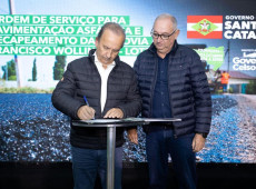 O investimento &eacute; de R$ 13 milh&otilde;es, sendo R$ 11,5 milh&otilde;es do Governo do Estado