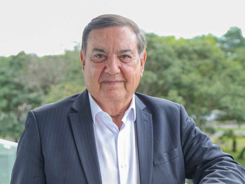 Jos&eacute; Zeferino Pedrozo