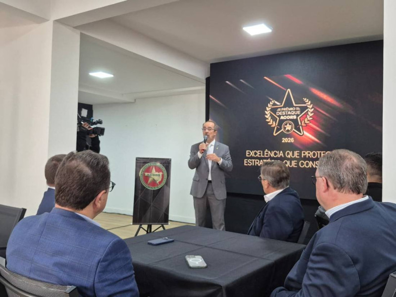 O pr&ecirc;mio nasce da evolu&ccedil;&atilde;o de um projeto desenvolvido pela ACORS desde 2023, 