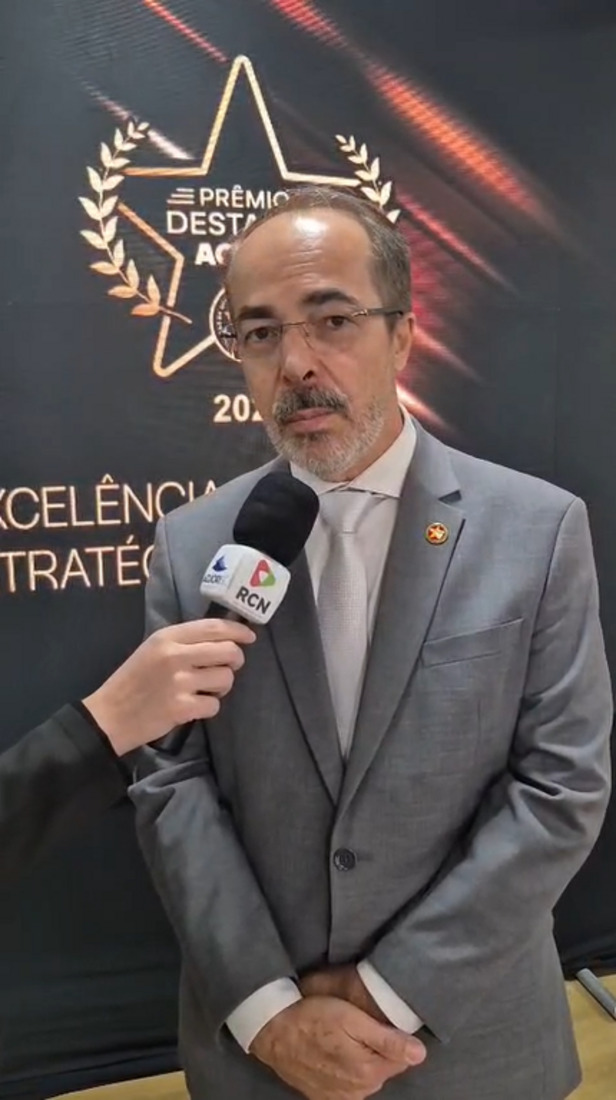  coronel S&eacute;rgio Luis Sell, afirmou que o pr&ecirc;mio foi pensado para reconhecer quem contribui de forma efetiva para a seguran&ccedil;a p&uacute;blica