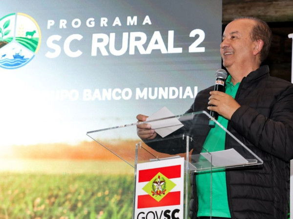 O SC Rural 2 tem como foco impulsionar o desenvolvimento sustent&aacute;vel no campo e nas comunidades pesqueiras