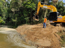 Conv&ecirc;nios com 48 munic&iacute;pios e interven&ccedil;&otilde;es diretas da Defesa Civil SC comp&otilde;em a&ccedil;&atilde;o de preven&ccedil;&atilde;o de cheias no Vale do Itaja&iacute; 