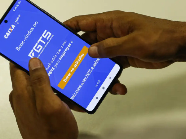 Uso do FGTS para pagar d&iacute;vidas no Desenrola come&ccedil;a no dia 25