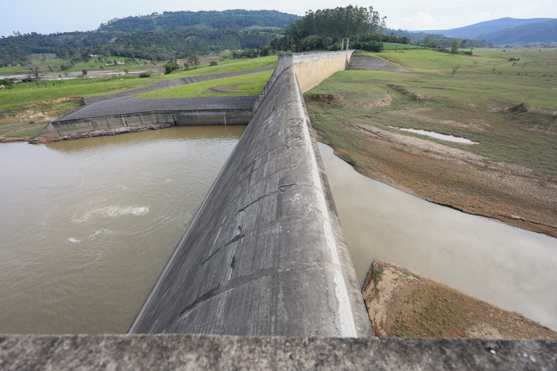 Barragem Tai&oacute; 