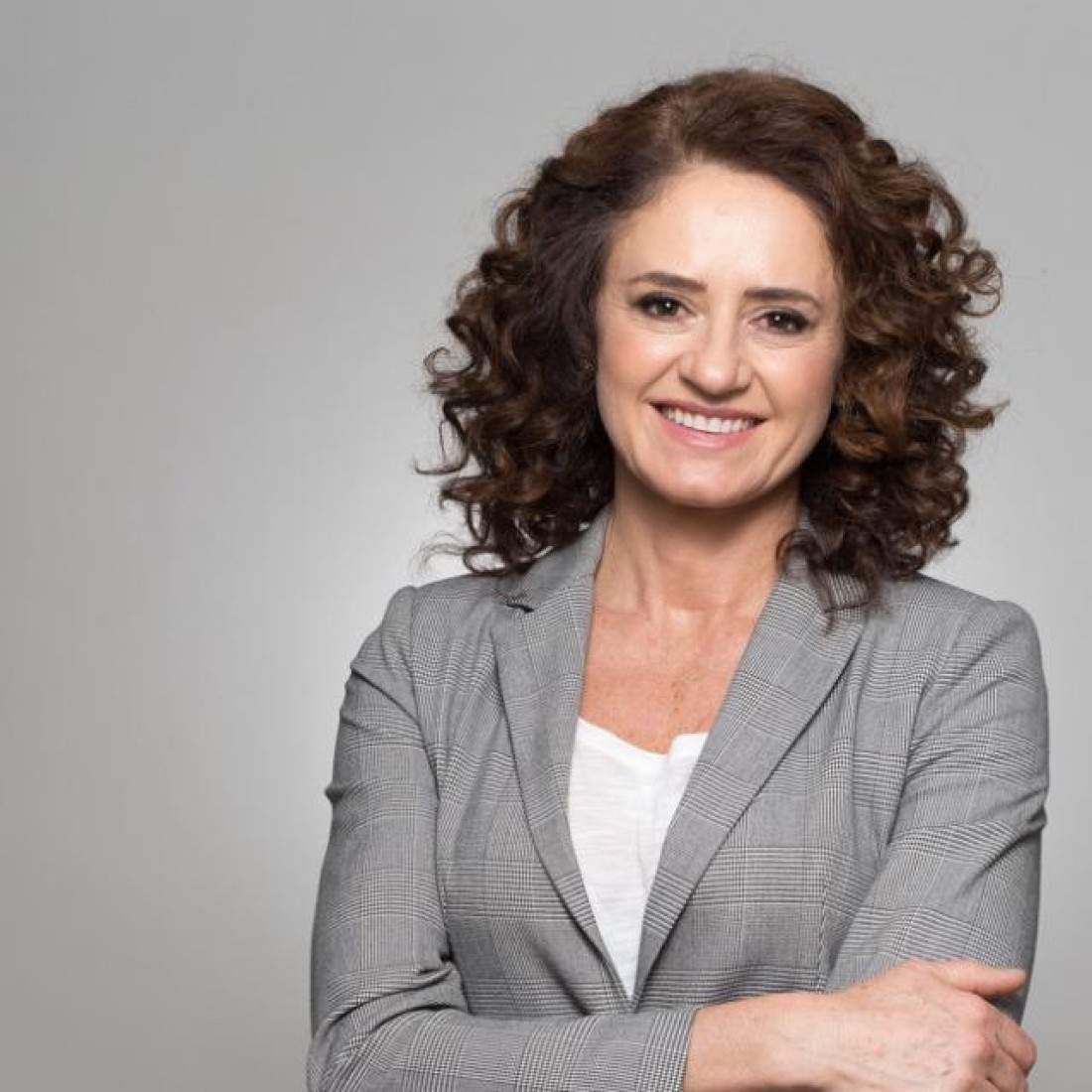 Marlene Fengler é secretária-geral da Assembleia Legislativa de Santa Catarina
