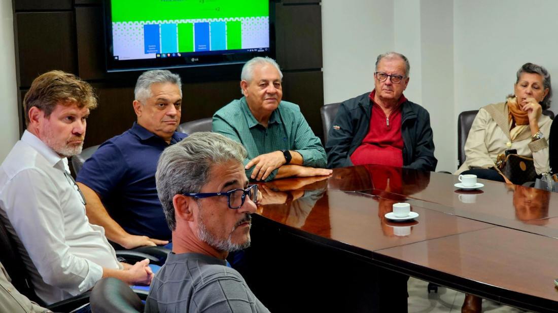 Considerado o maior sindicato patronal da pesca da América Latina, o Sindipi apresentou demandas do setor