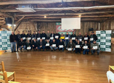 Produtores receberam certificados da ATeG bovinocultura de corte