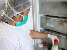 Para muitos beb&ecirc;s prematuros, a sobreviv&ecirc;ncia depende do leite humano, um recurso que nenhum laborat&oacute;rio consegue reproduzir
