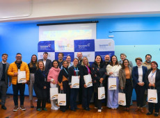 A reuni&atilde;o foi comandada por Audrey Rembowski, presidente da C&acirc;mara Empresarial de Turismo da Fecom&eacute;rcio