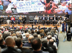 Debate foi realizado na noite desta quinta-feira (21), na Alesc