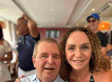 Maur&iacute;cio Eskudlark (PL) decidiu apostar no nome da ex-prefeita para dar continuidade ao seu espa&ccedil;o pol&iacute;tico consolidado ao longo de seus cinco mandatos.
