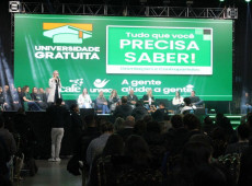Para a secret&aacute;ria de Estado da Educa&ccedil;&atilde;o e reitora licenciada da Unesc, Luciane Bisognin Ceretta, ter participado da constru&ccedil;&atilde;o desse projeto enquanto reitora, enquanto presidente da Acafe &eacute; motivo de grande orgulho dada a robustez dessa constru&ccedil;&atilde;o