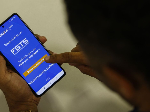 Desenrola Brasil: uso do FGTS para pagar d&iacute;vidas come&ccedil;a nesta segunda 