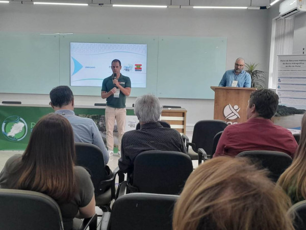 Com aprova&ccedil;&atilde;o da etapa de Diagn&oacute;stico, Secretaria avan&ccedil;a na elabora&ccedil;&atilde;o do Plano de Recursos H&iacute;dricos da Bacia do Rio do Peixe