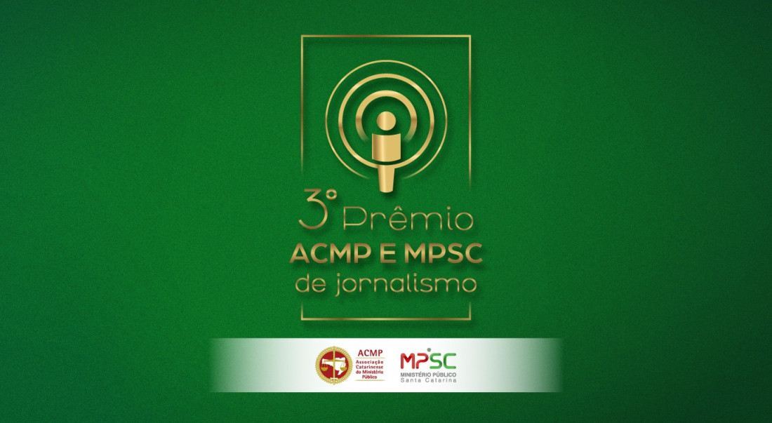 Podem concorrer trabalhos jornalísticos publicados entre 1º de junho de 2025 e 31 de maio de 2026 em veículos de comunicação de todo o país.