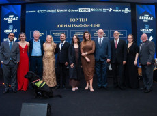 Top Ten do Jornalismo On-line na edi&ccedil;&atilde;o de 2025