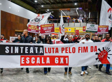 Fim da jornada 6x1 op&otilde;e trabalhadores e empres&aacute;rios