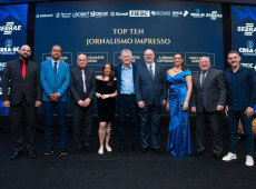 Top Ten do Jornalismo Impresso na edi&ccedil;&atilde;o 2025