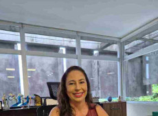 Presidente em exerc&iacute;cio do CREA-SC, Fernanda Vanhoni quer  ampliar o conhecimento da popula&ccedil;&atilde;o sobre o papel da institui&ccedil;&atilde;o e a import&acirc;ncia da atua&ccedil;&atilde;o de profissionais habilitados

