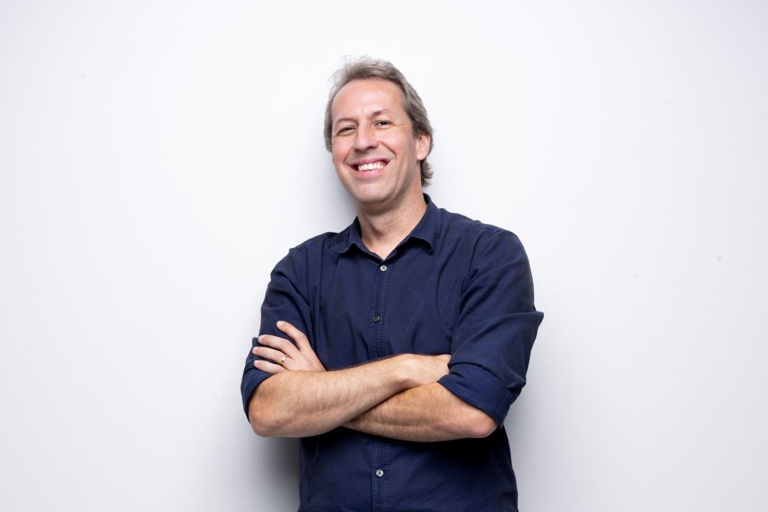 Palestrante: Professor e midiólogo Carlos Rocha