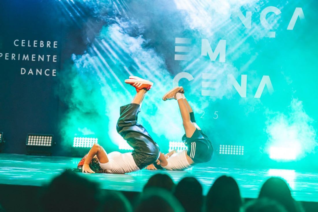 Começa nesta quinta (4) o Dança em Cena 2026, um dos mais importantes projetos de fomento à dança e formação de plateia da região