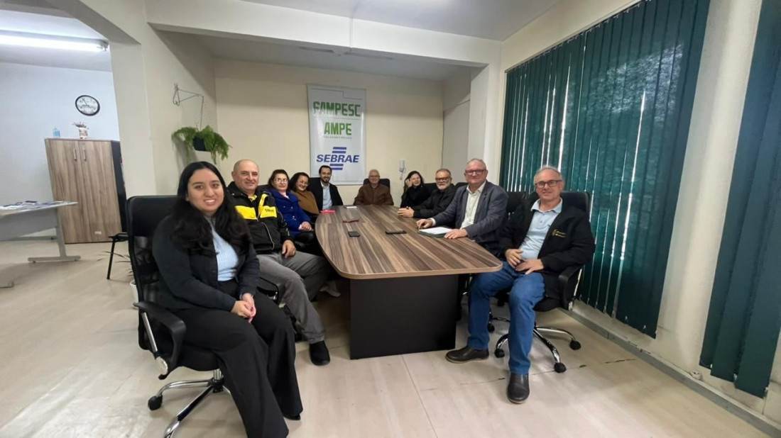 O objetivo dos encontros é ouvir as demandas da base para subsidiar ações da entidade, na defesa dos pequenos negócios.