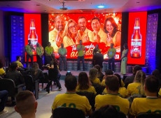 O encontro de lan&ccedil;amento apresentou os objetivos da Academia e a proposta da jornada de desenvolvimento   