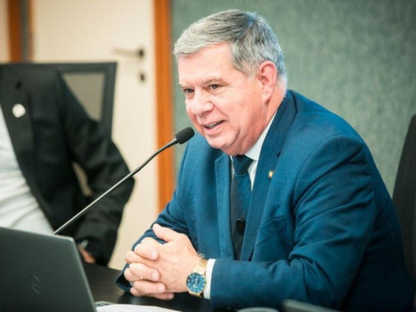 Deputado estadual M&aacute;rio Motta (PSD)
