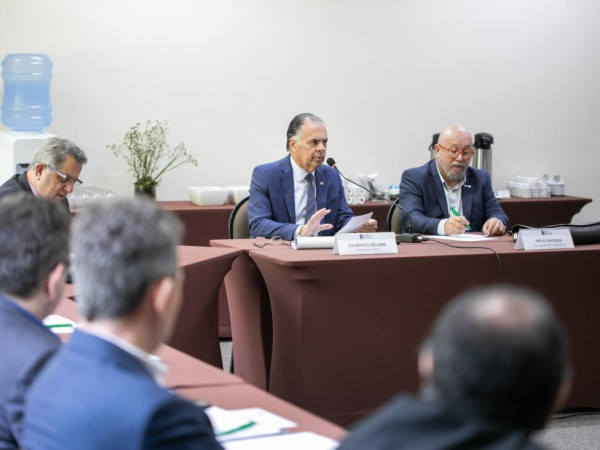 COFEM debateu o assunto em reuni&atilde;o nesta segunda-feira (8).