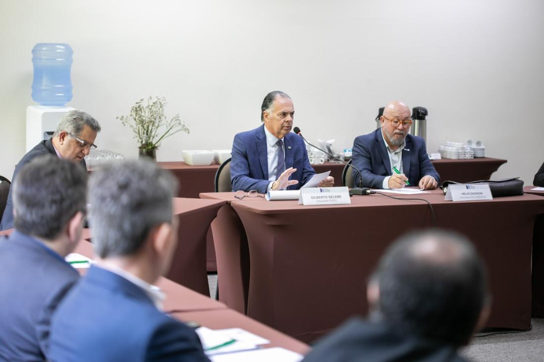 COFEM debateu o assunto em reunião nesta segunda-feira (8).